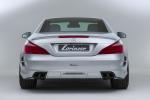 Mercedes-Benz SL-Class by Lorinser 2012 года